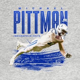 Michael Pittman Jr T-Shirt